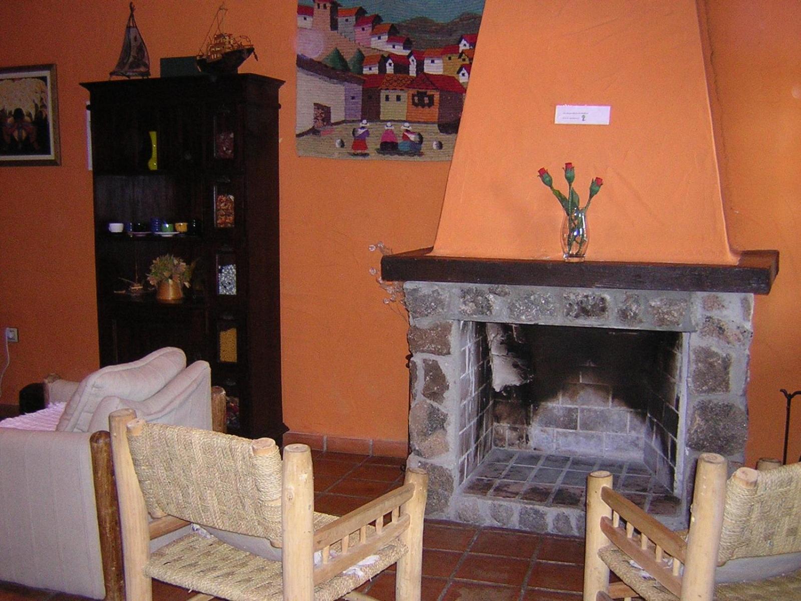 Casa Rural Puria Rebollar  Exterior photo