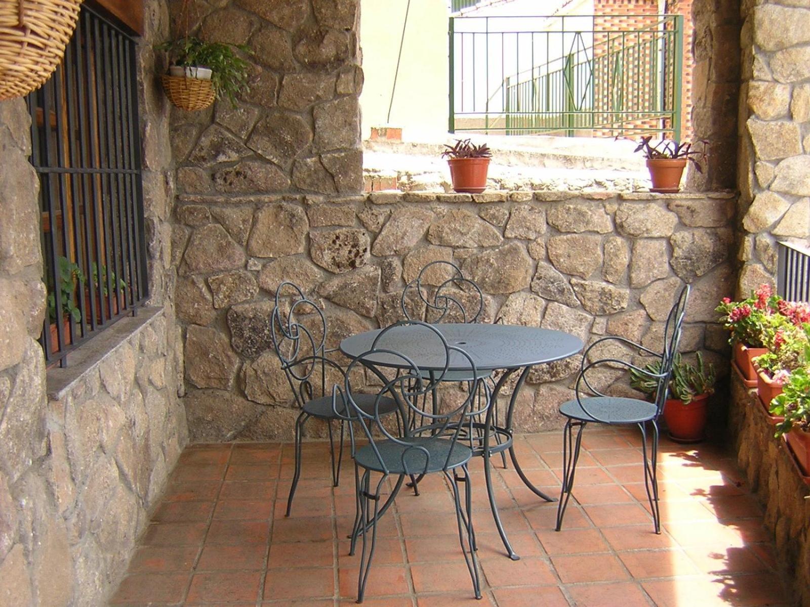 Casa Rural Puria Rebollar  Exterior photo