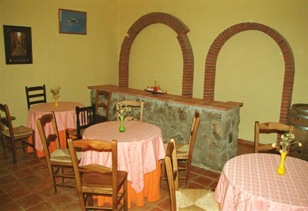 Casa Rural Puria Rebollar  Exterior photo