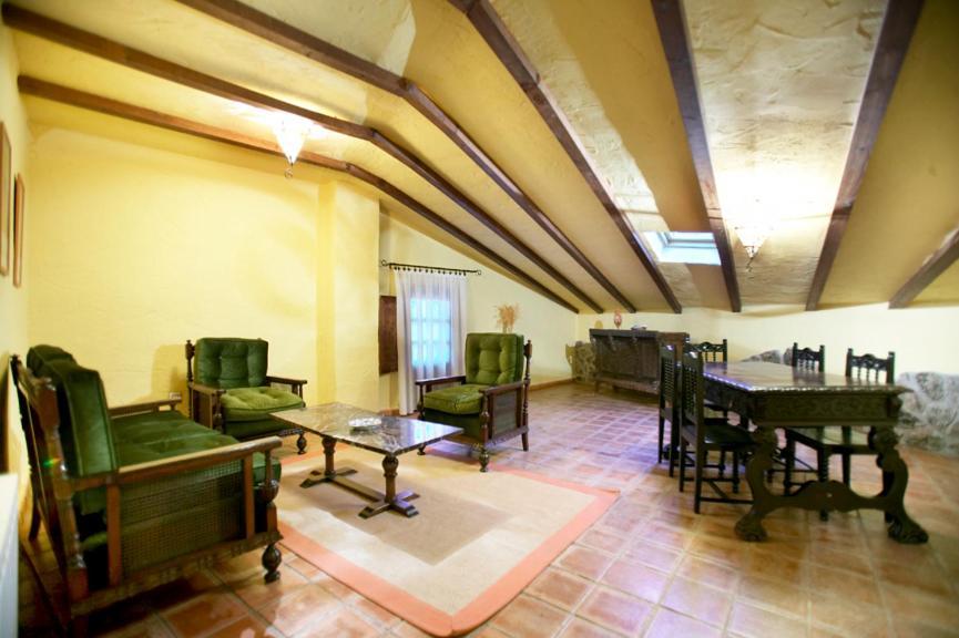 Casa Rural Puria Rebollar  Exterior photo